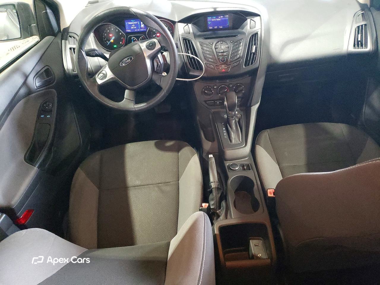 Ford Focus 2013