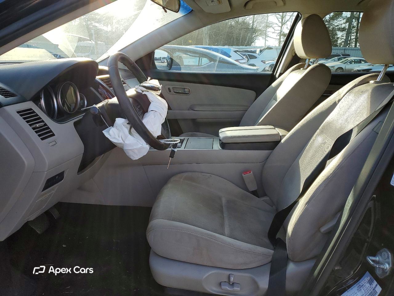 Mazda CX-9 2011