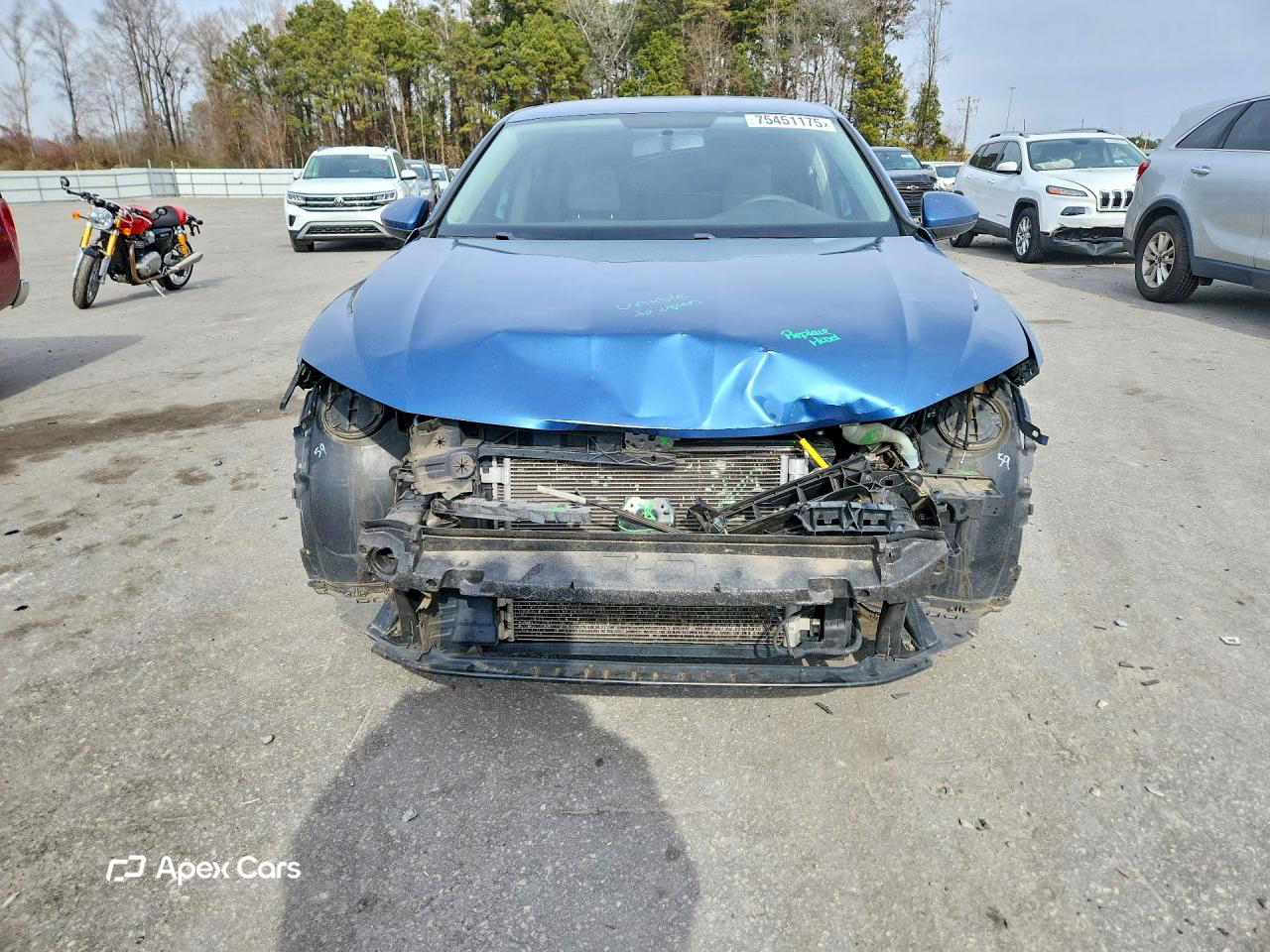 Volkswagen Jetta 2019