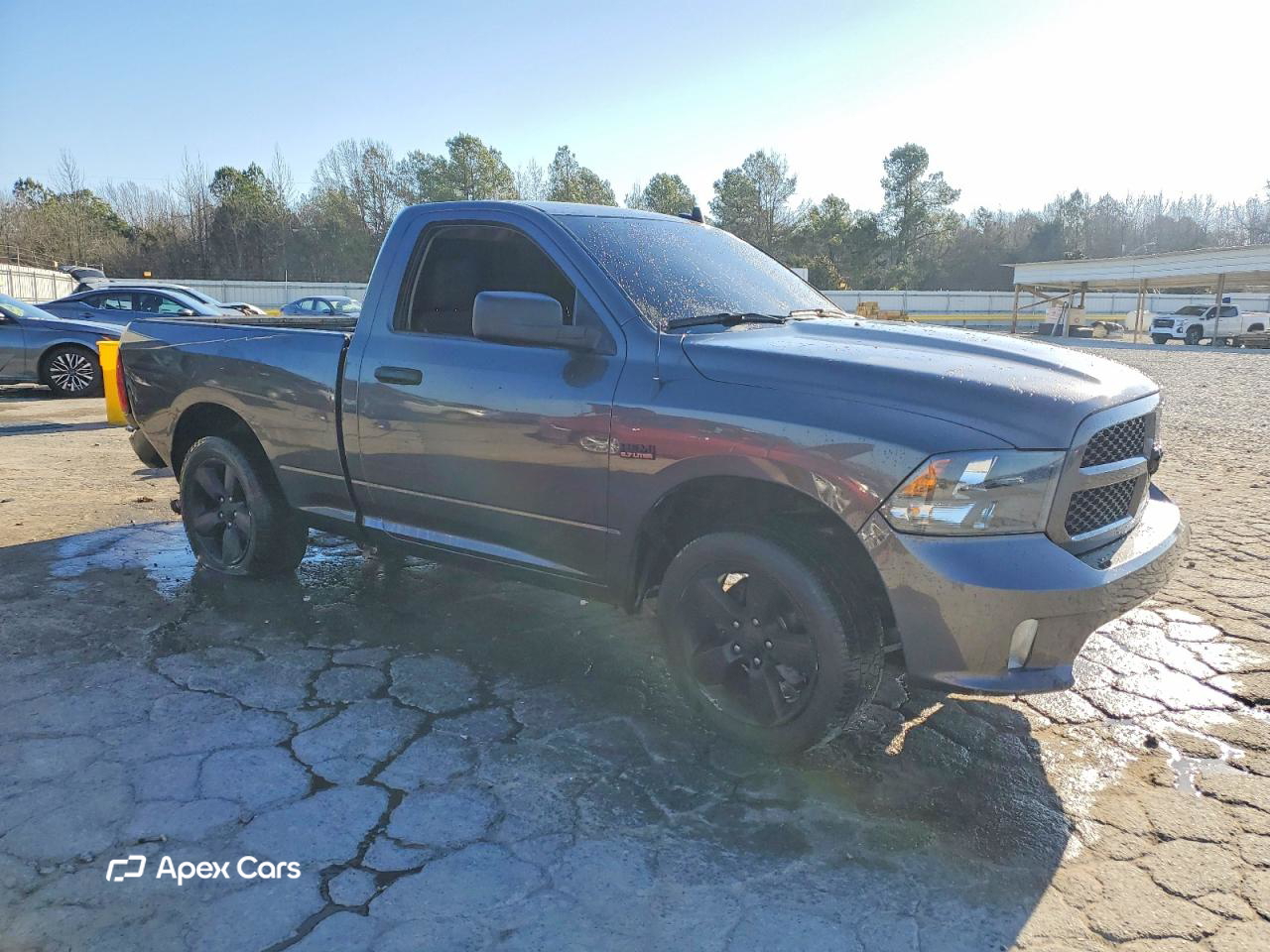 RAM 1500 2021