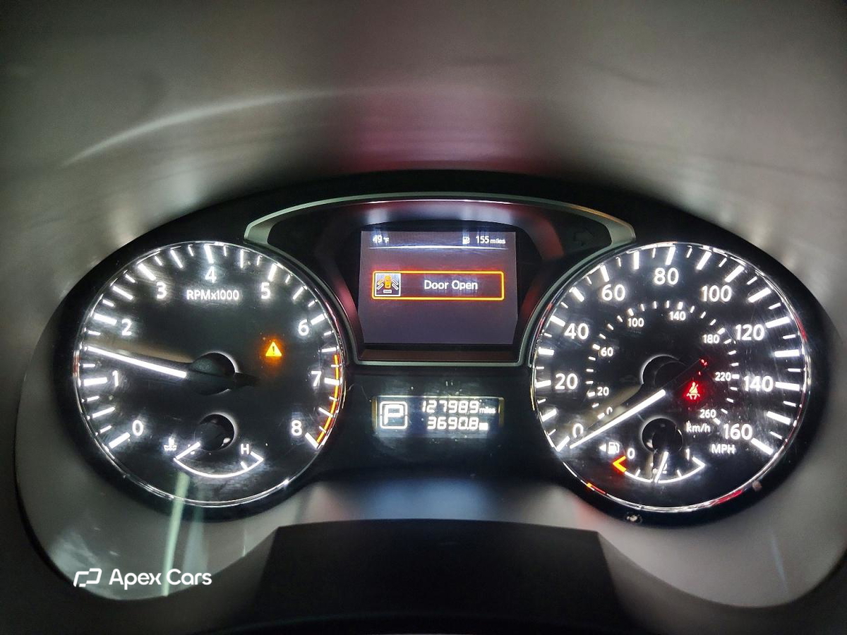 Nissan Altima 2015