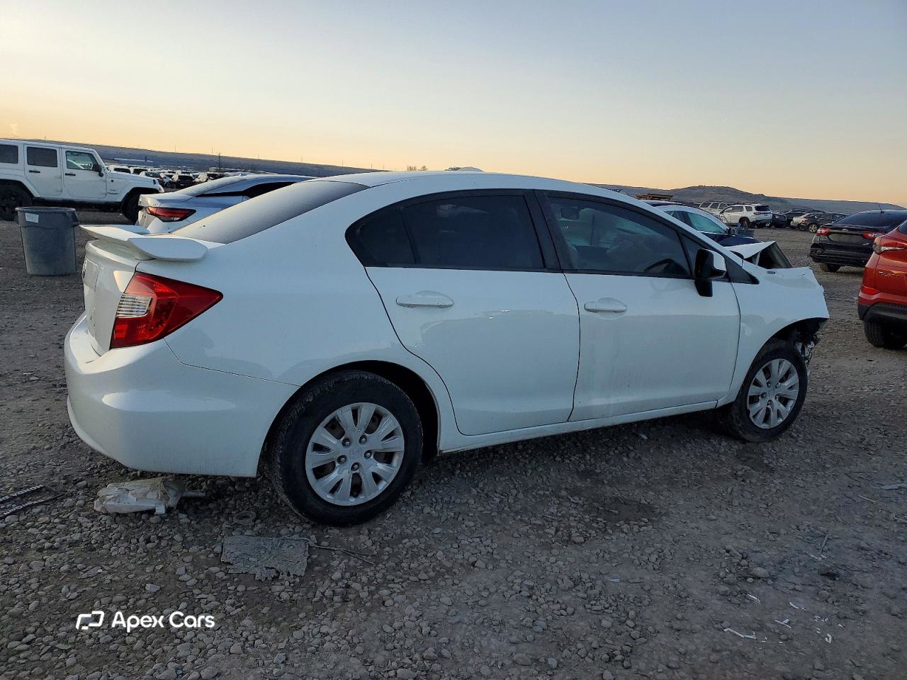Honda Civic 2012
