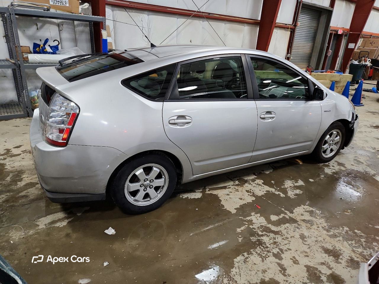 Toyota Prius 2008