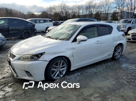Lexus CT 2015 - Image 1 of 12