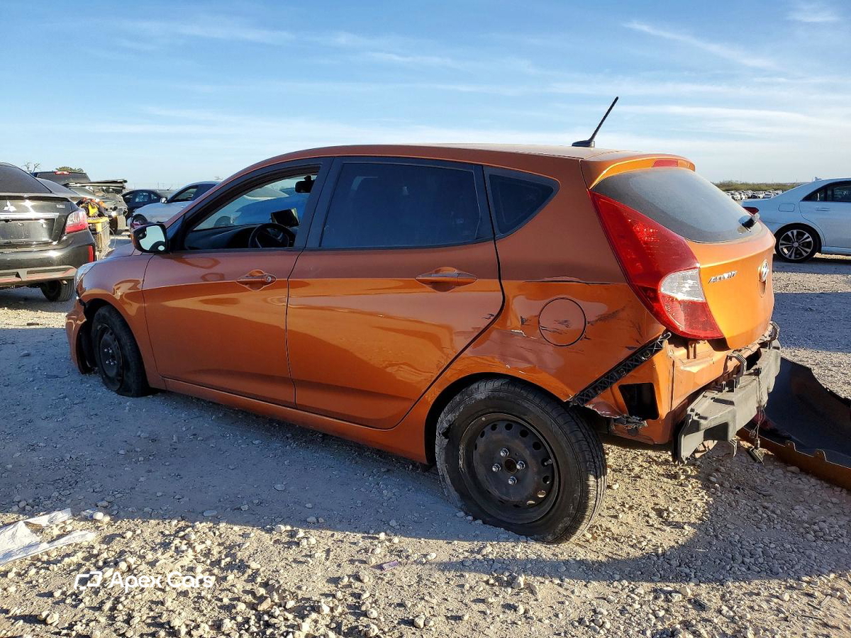 Hyundai Accent 2015
