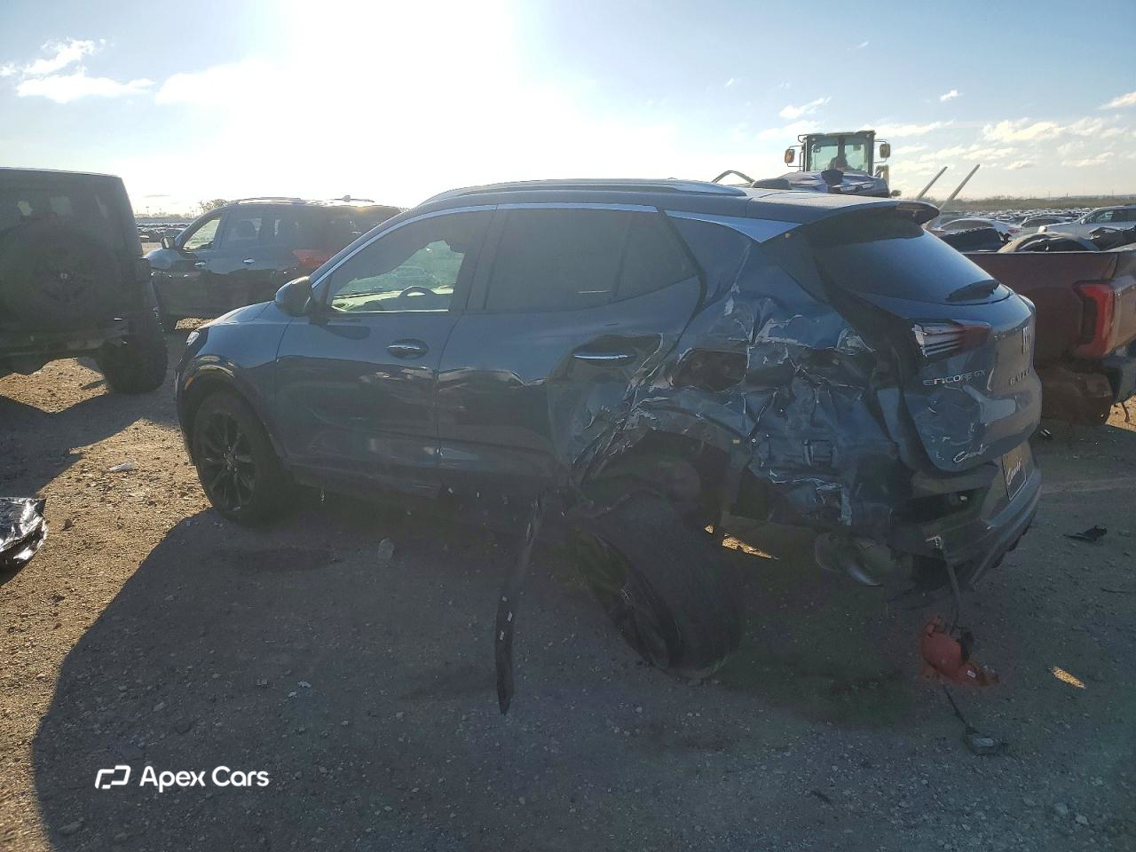Buick Encore 2025