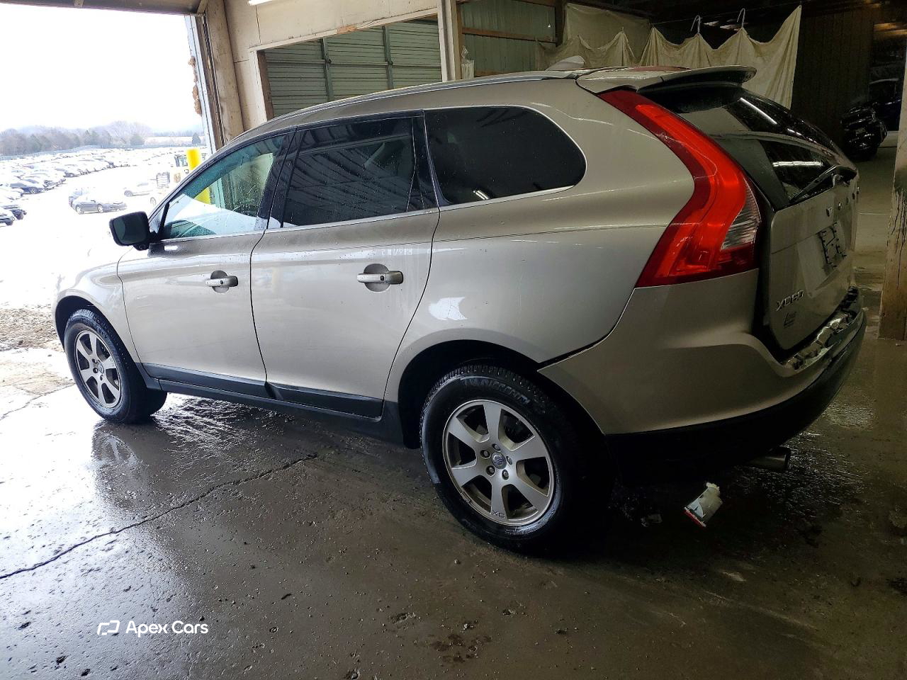 Volvo XC60 2012