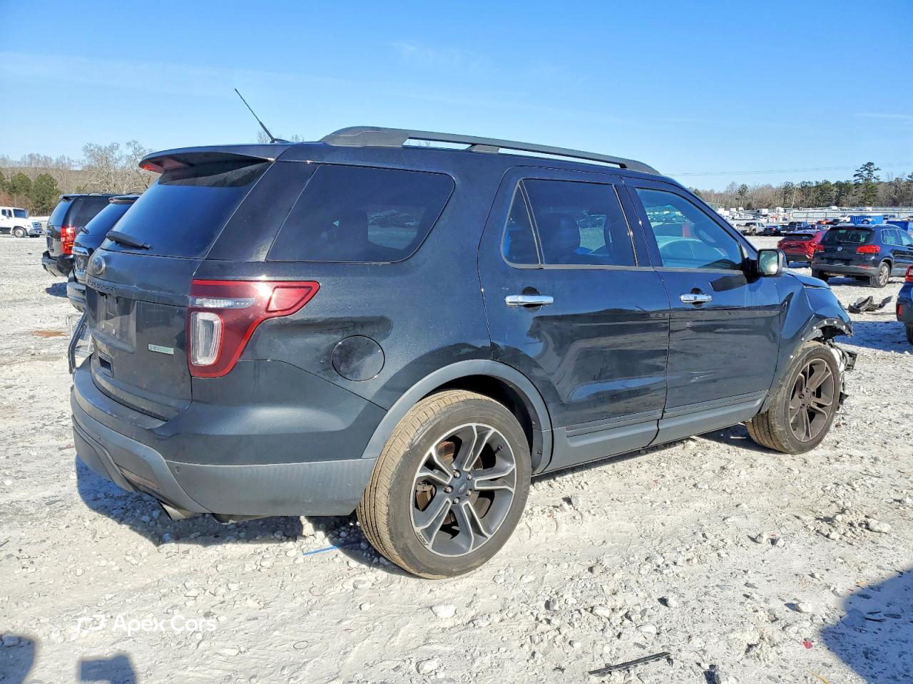 Ford Explorer 2014