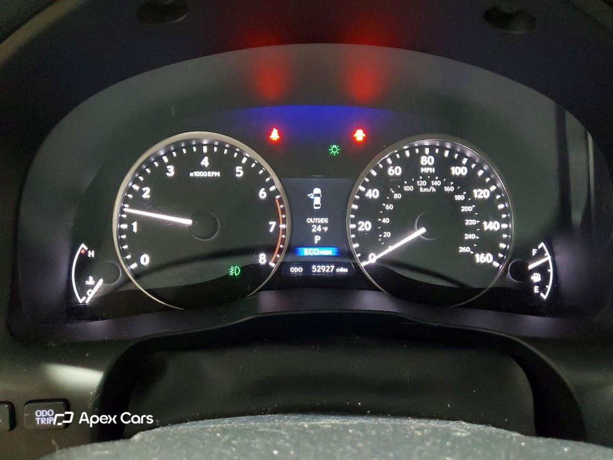 Lexus ES 2015