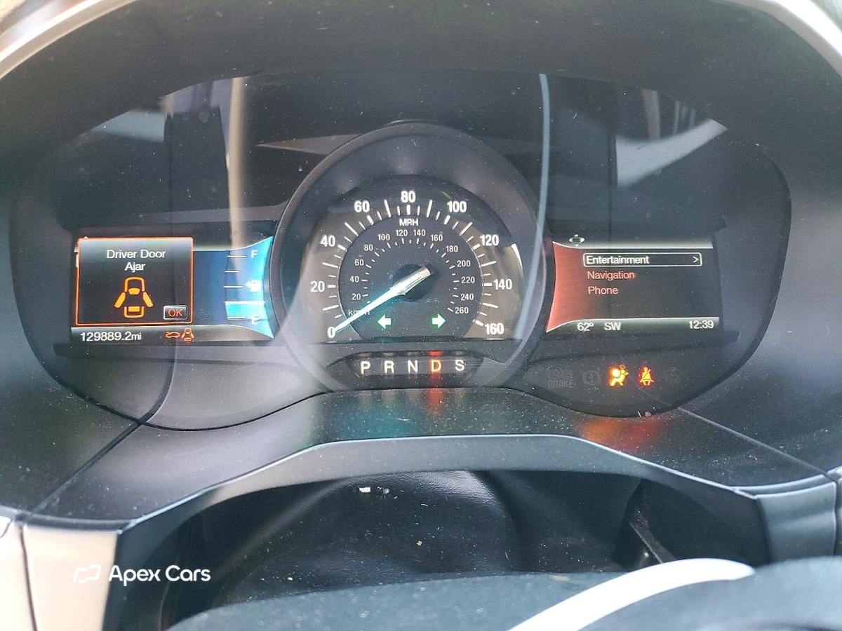 Ford Edge 2015