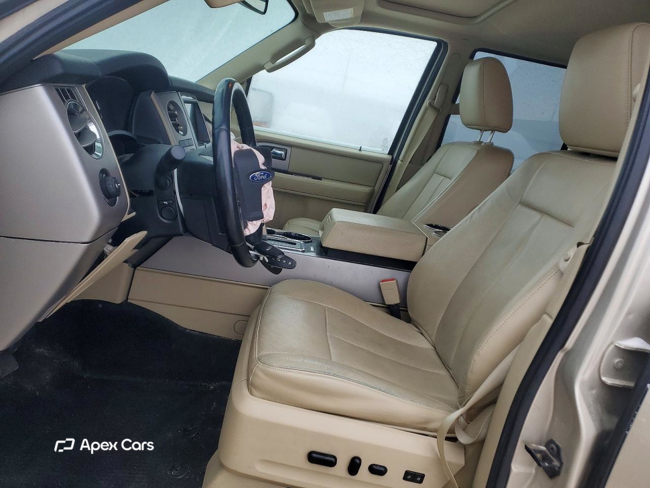 Ford Expedition 2017