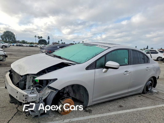 Honda Civic 2014 - Image 1 of 13