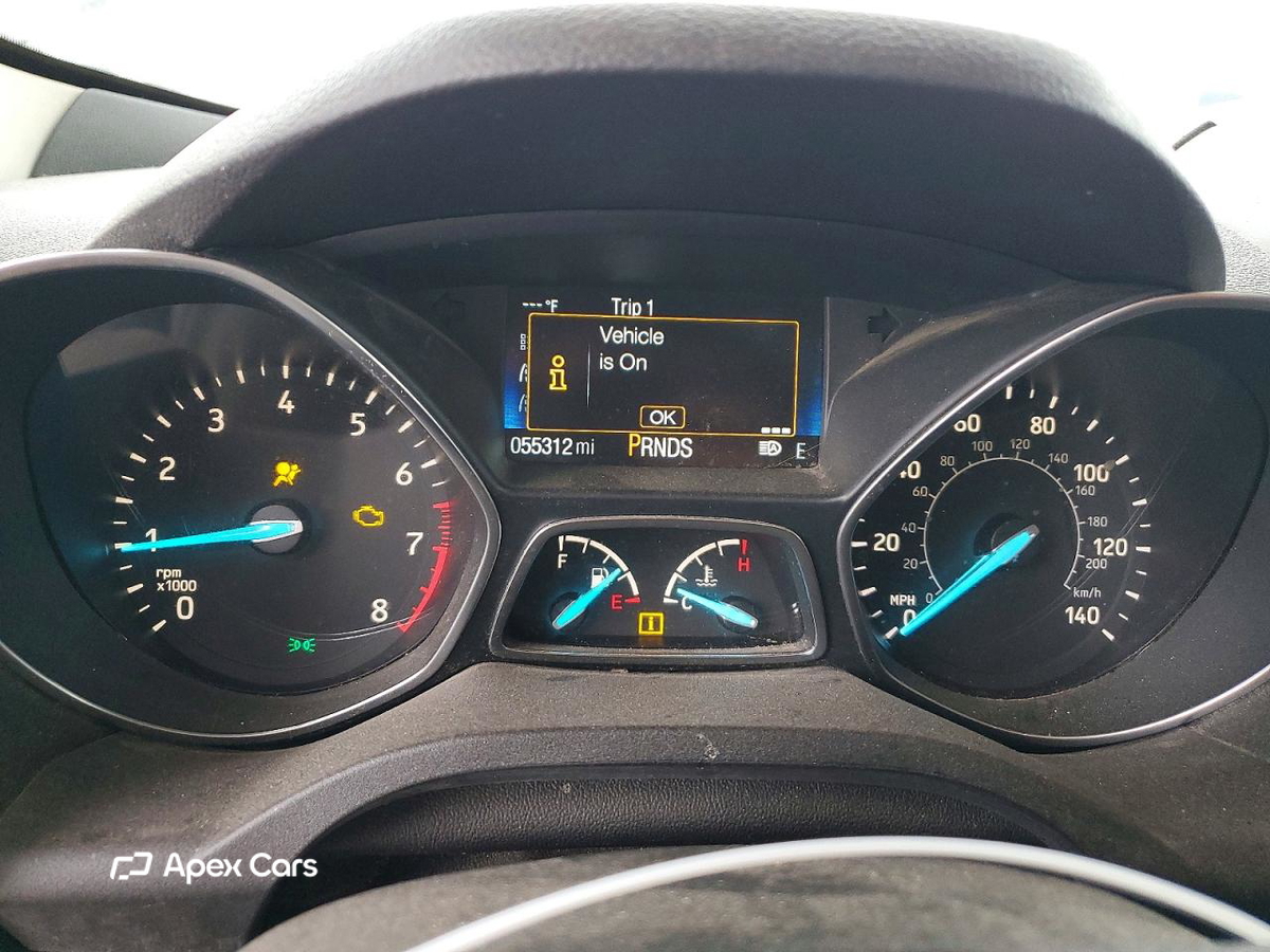 Ford Escape 2019