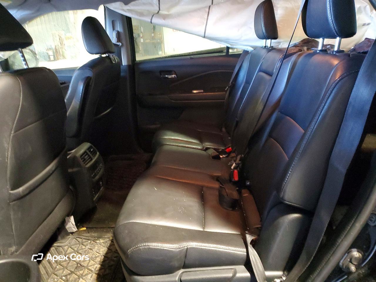 Honda Pilot 2017