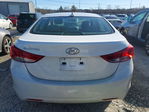Hyundai Elantra 2013