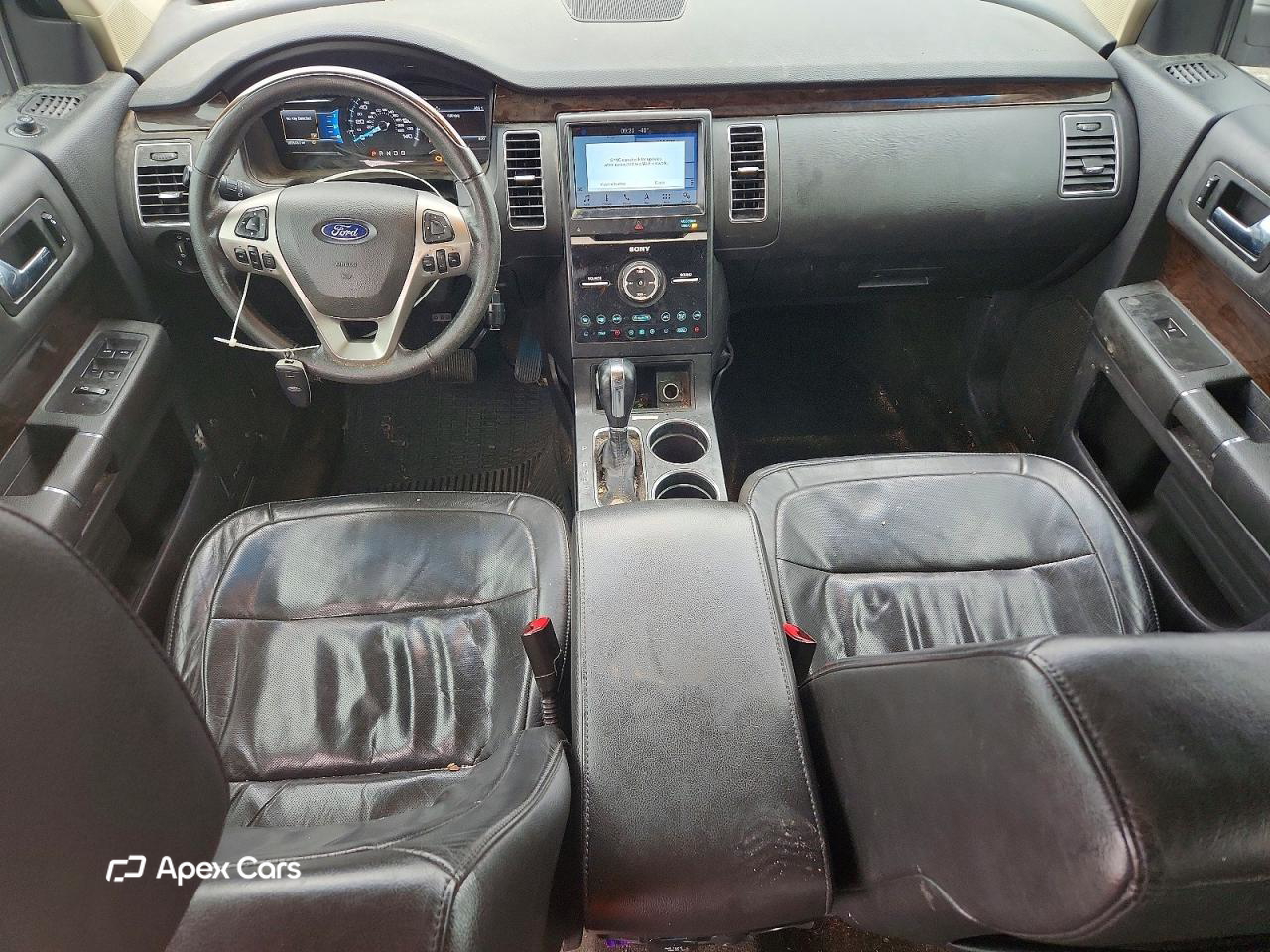 Ford Flex 2017