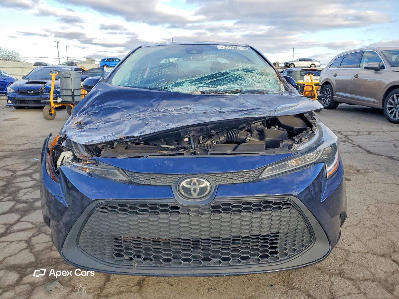 Toyota Corolla 2021