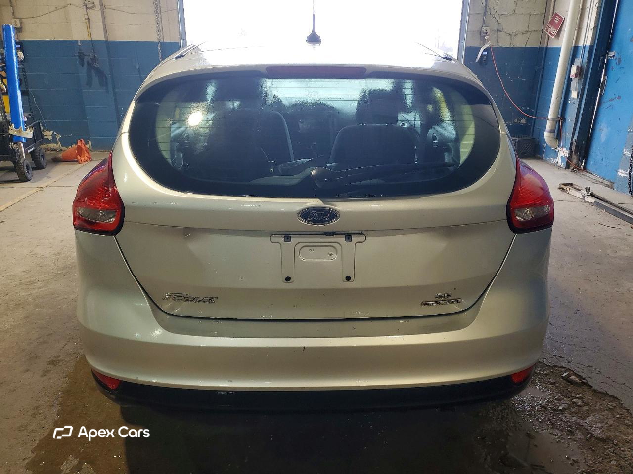 Ford Focus 2015