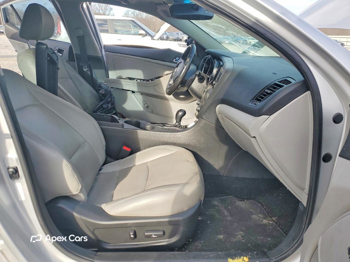 Kia Optima 2013