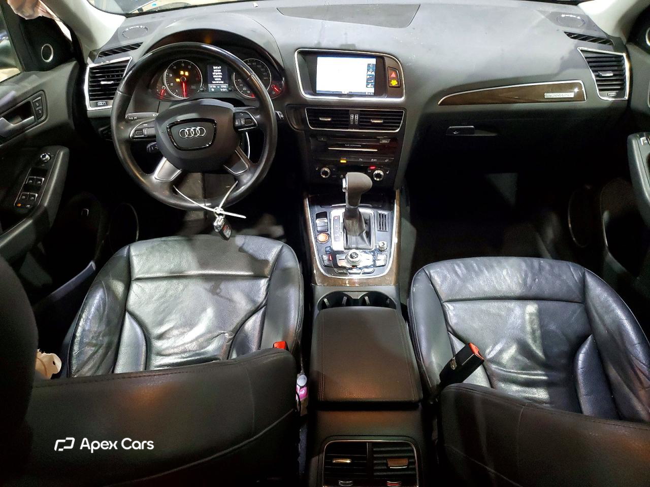 Audi Q5 2013