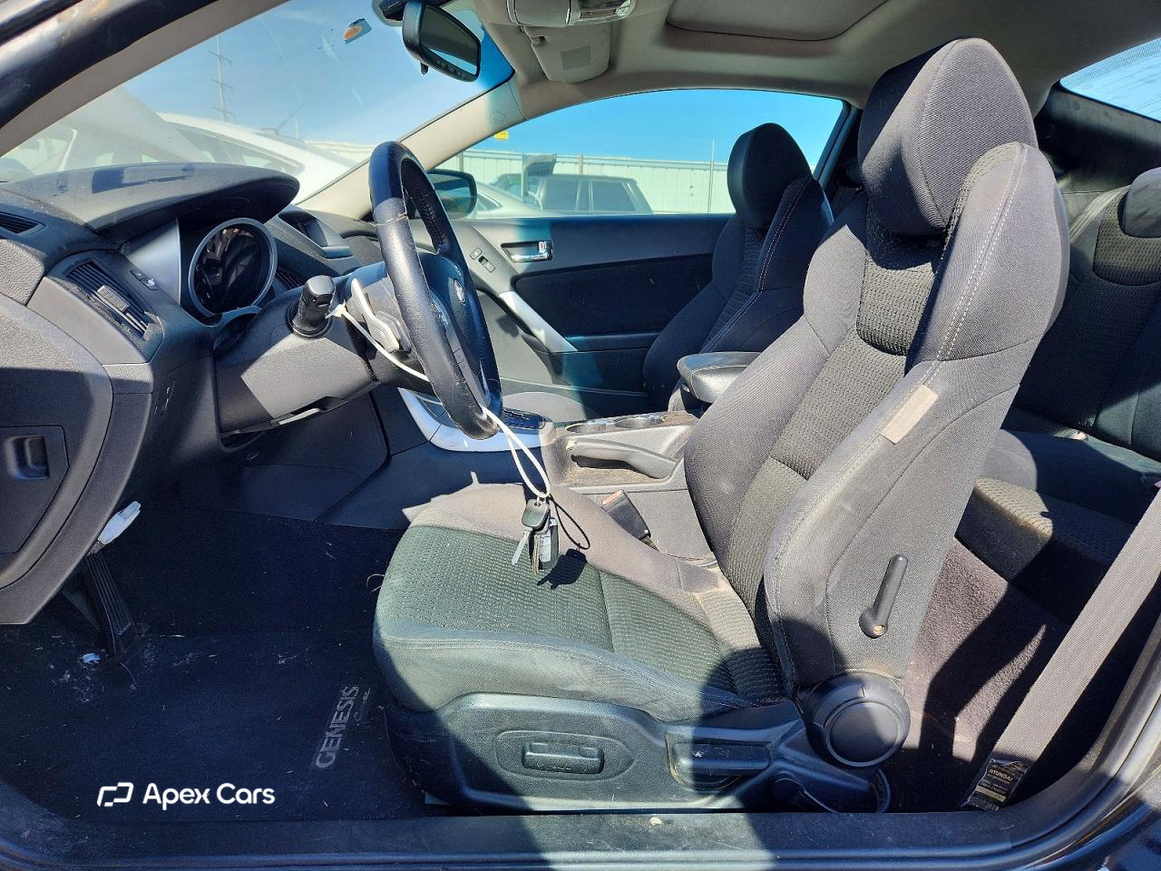 Hyundai Genesis 2010