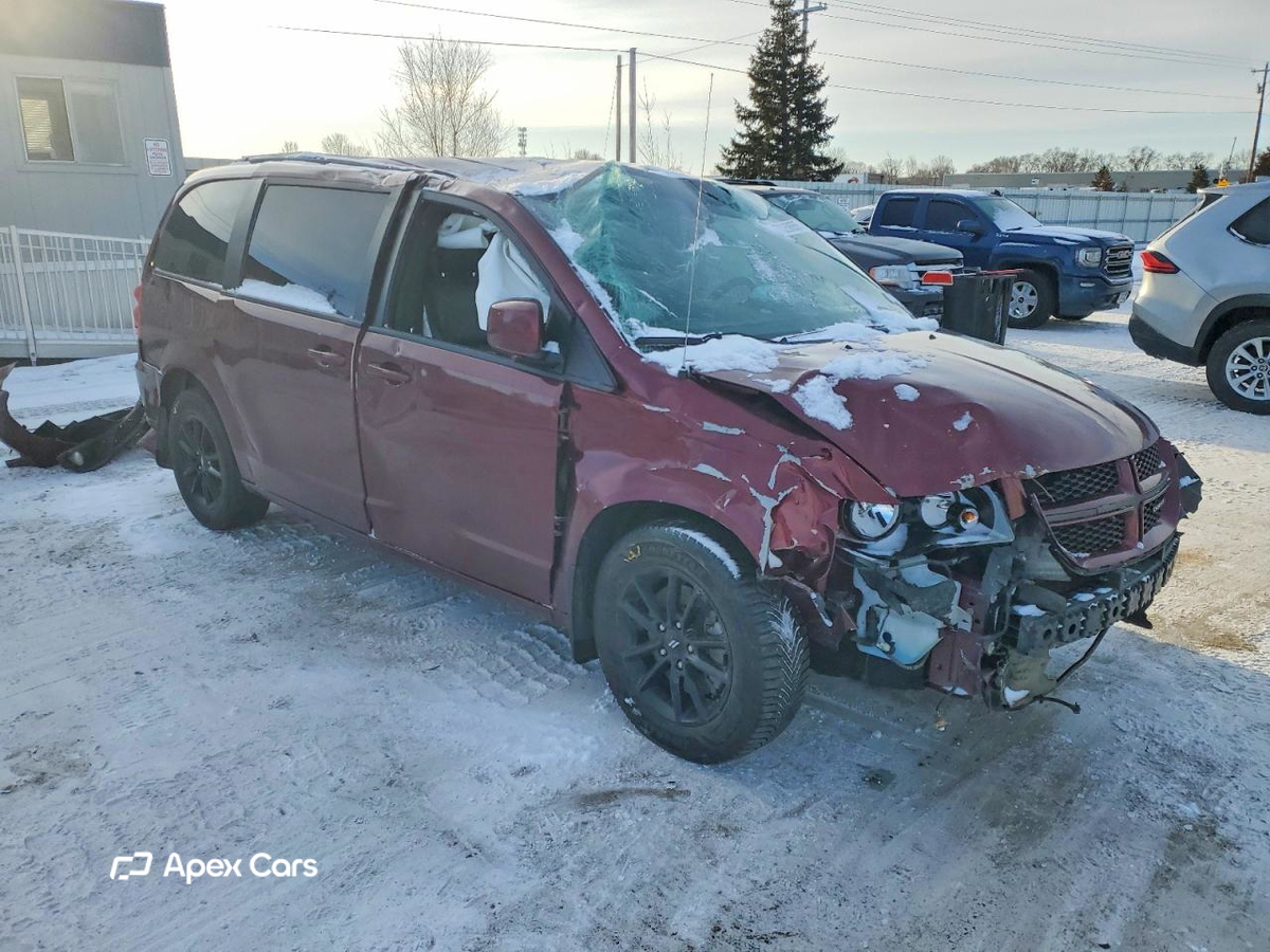 Dodge Caravan 2019