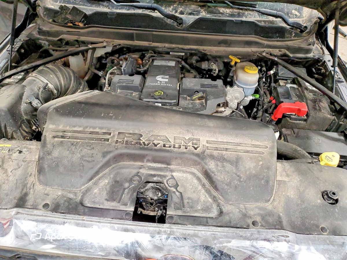 RAM 3500 2022