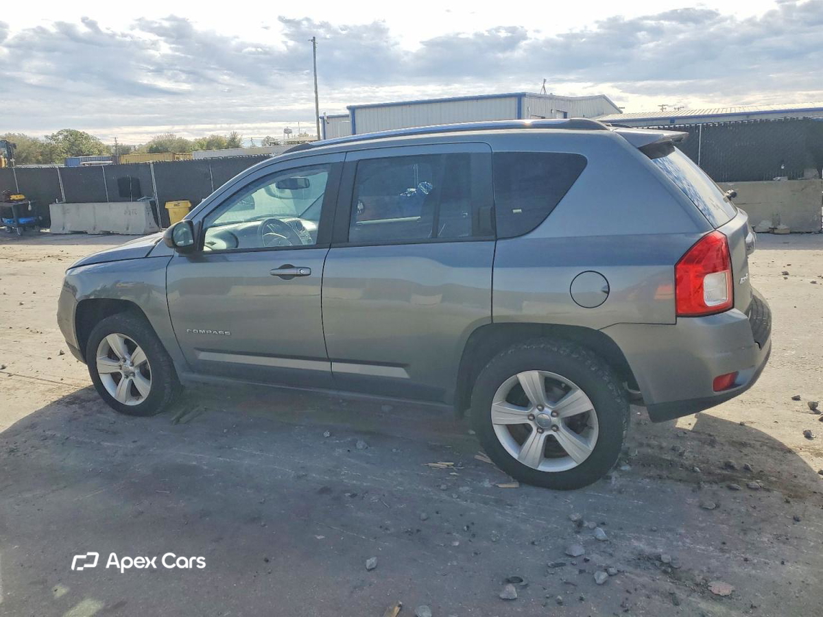Jeep Compass 2012