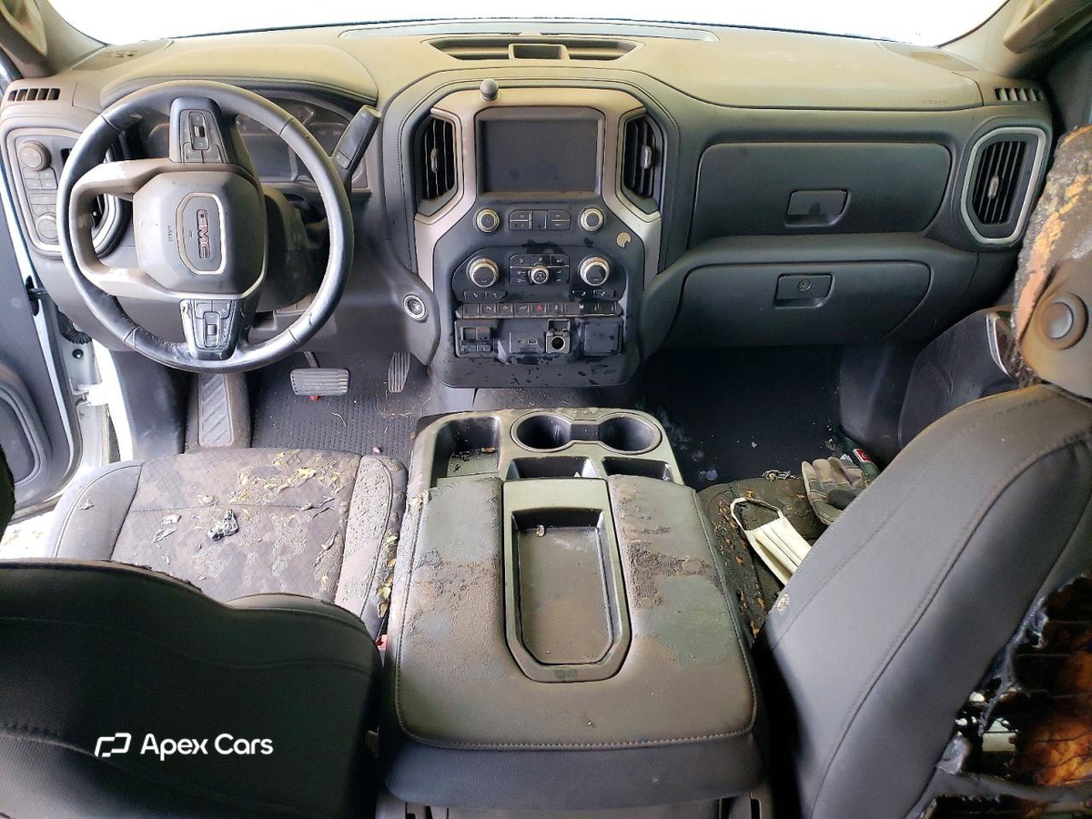 GMC Sierra 2019