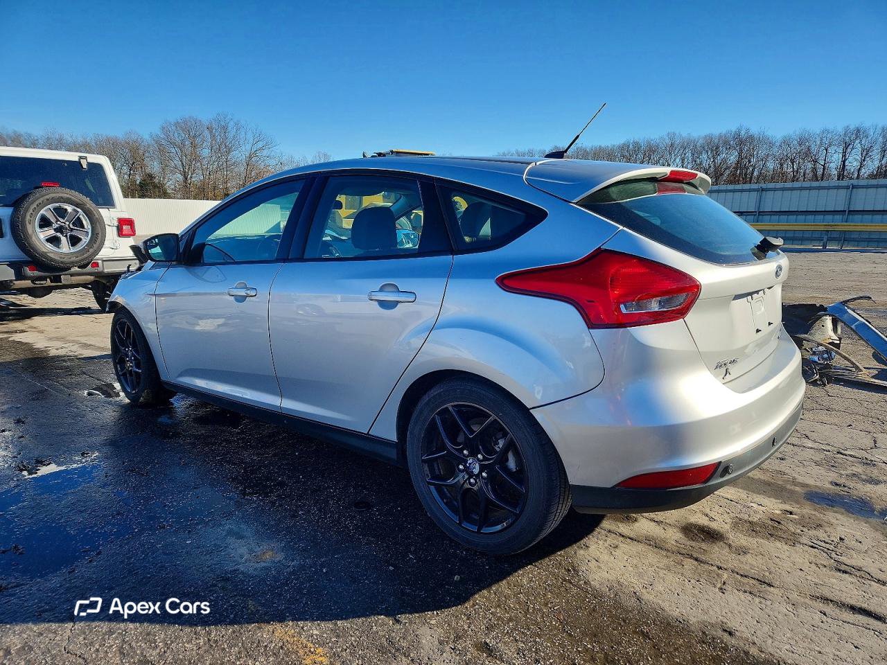 Ford Focus 2016