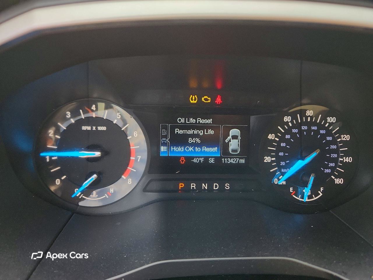 Ford Edge 2017