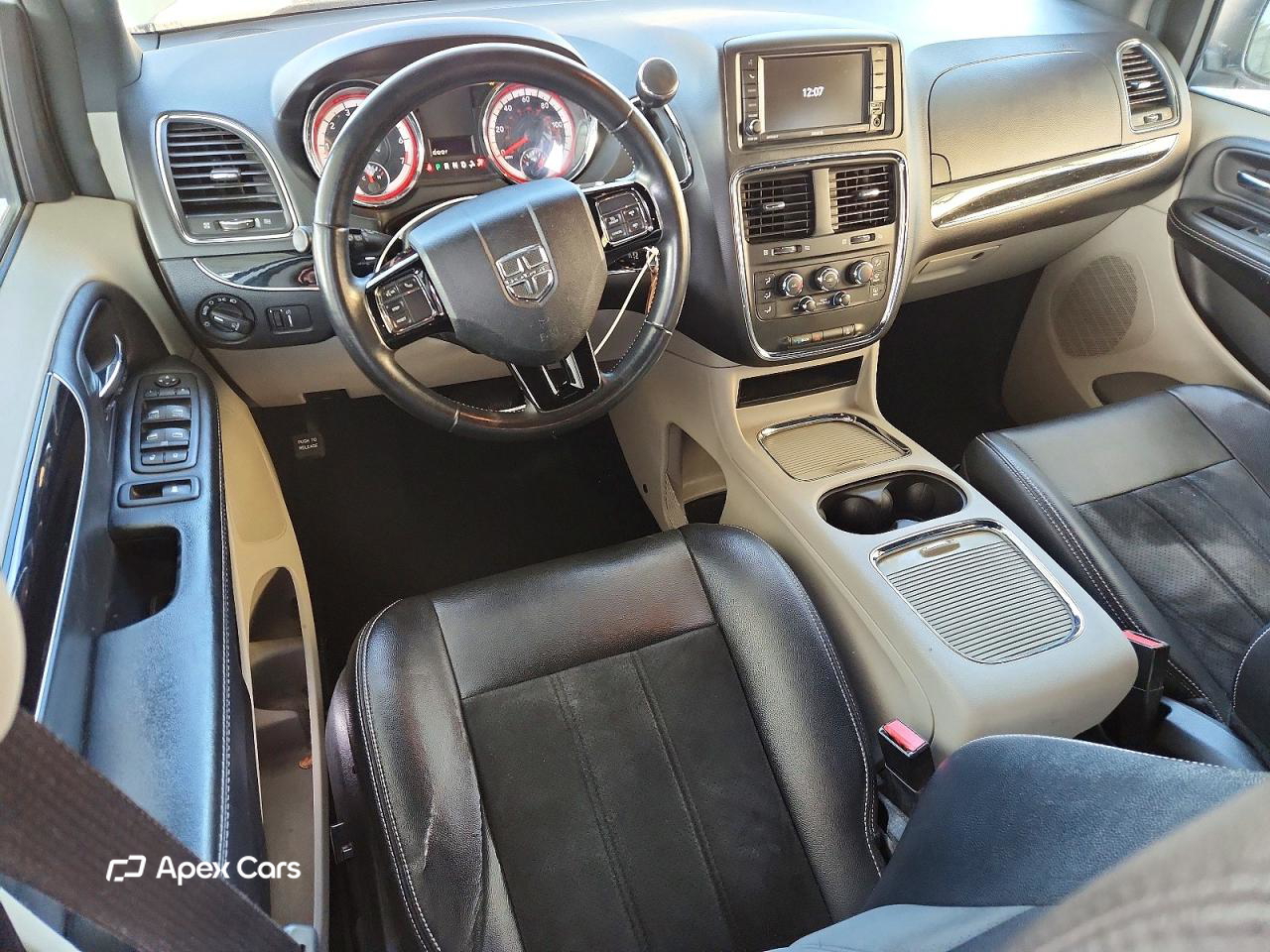 Dodge Caravan 2019