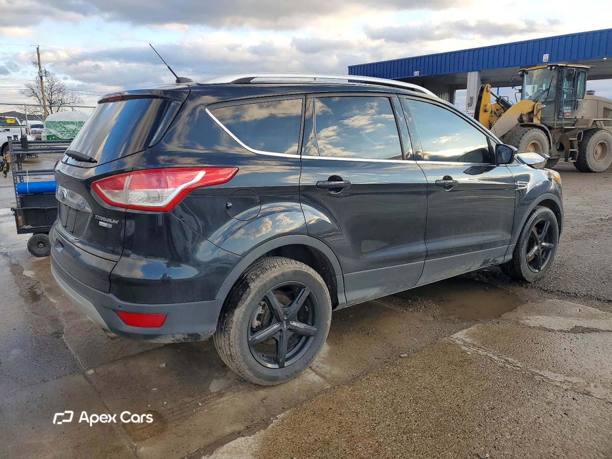 Ford Escape 2014