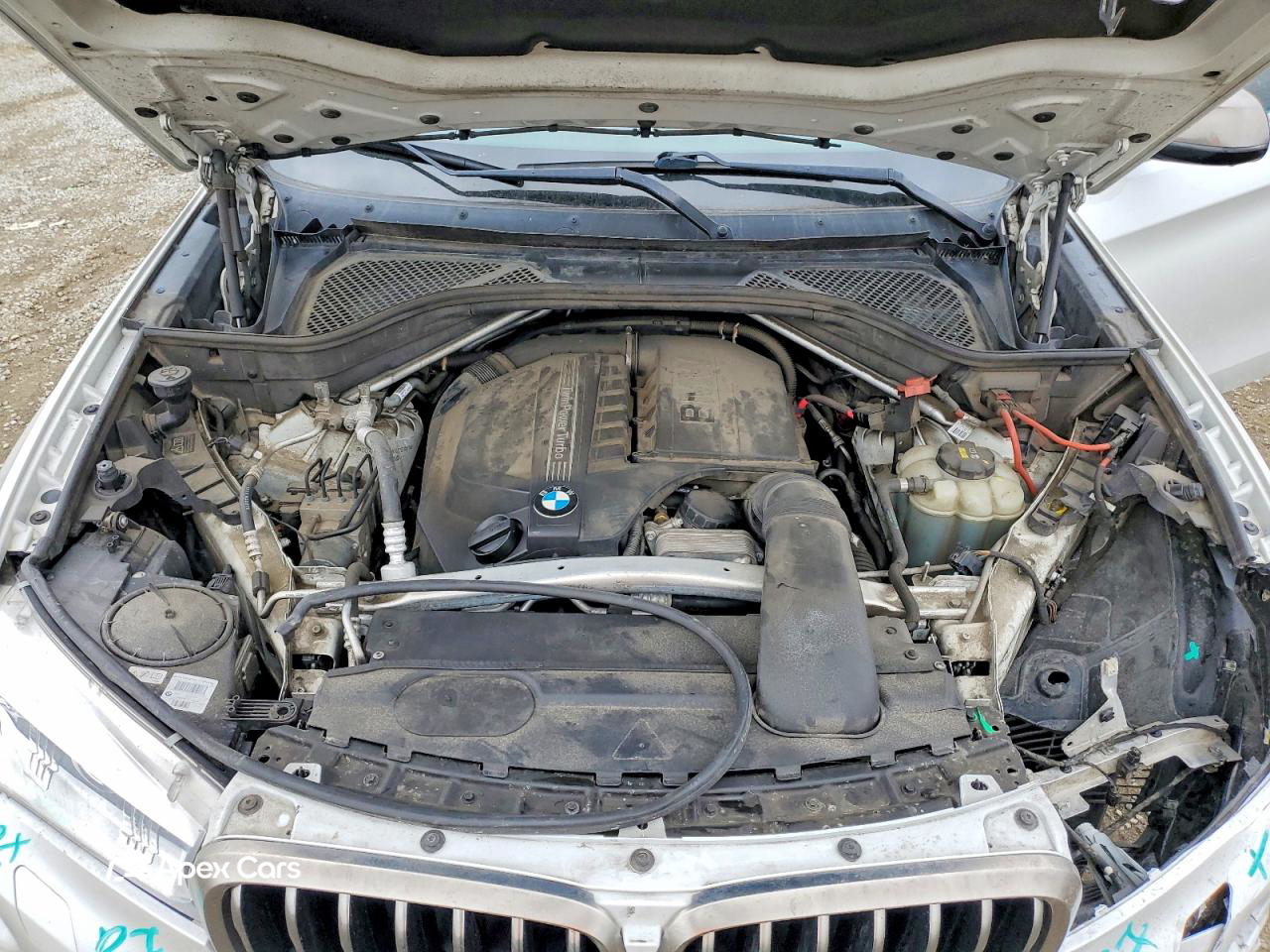 BMW X6 2017