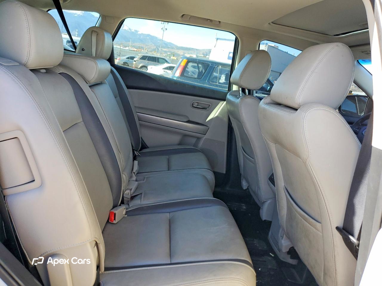 Mazda CX-9 2011