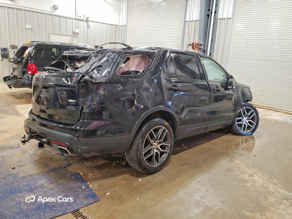 Ford Explorer 2016