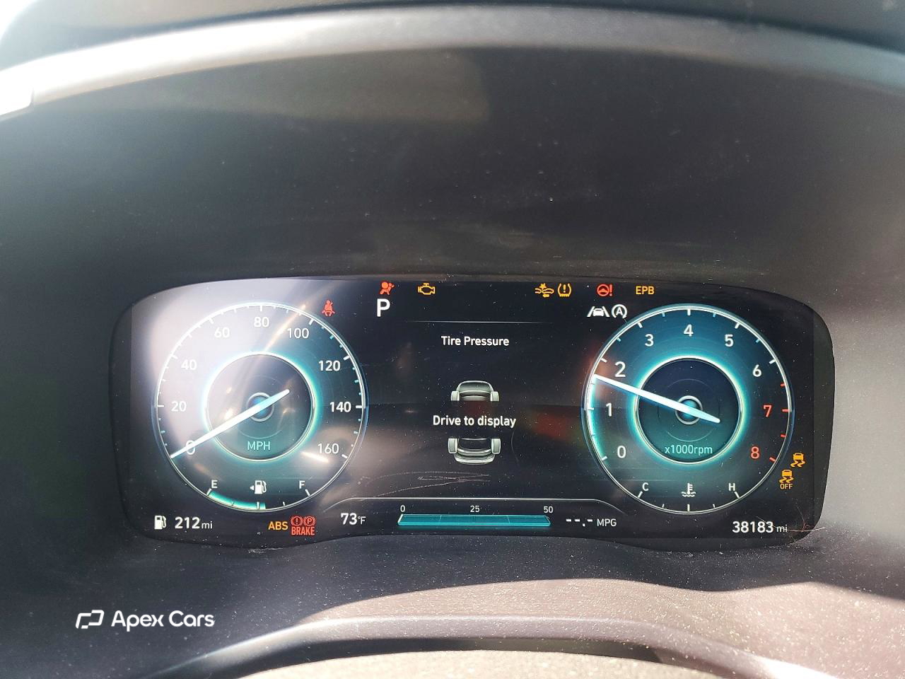 Hyundai Santa Fe 2023