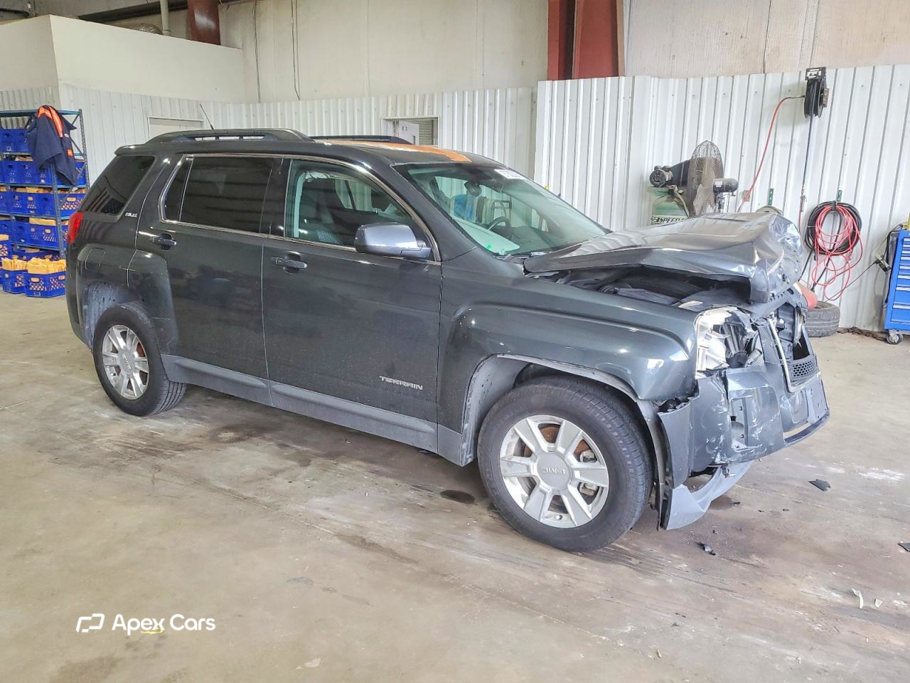 GMC Terrain 2011