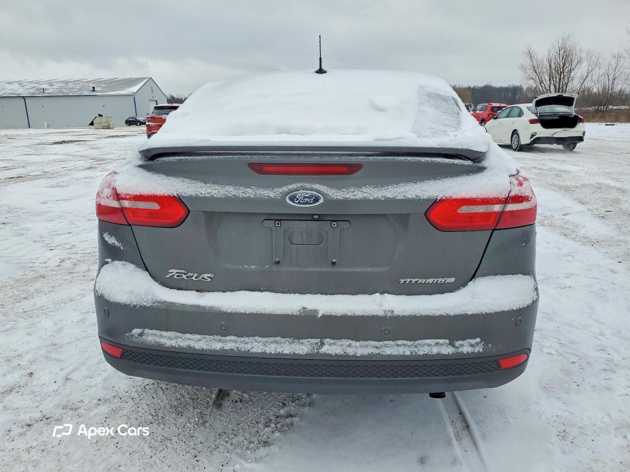 Ford Focus 2018