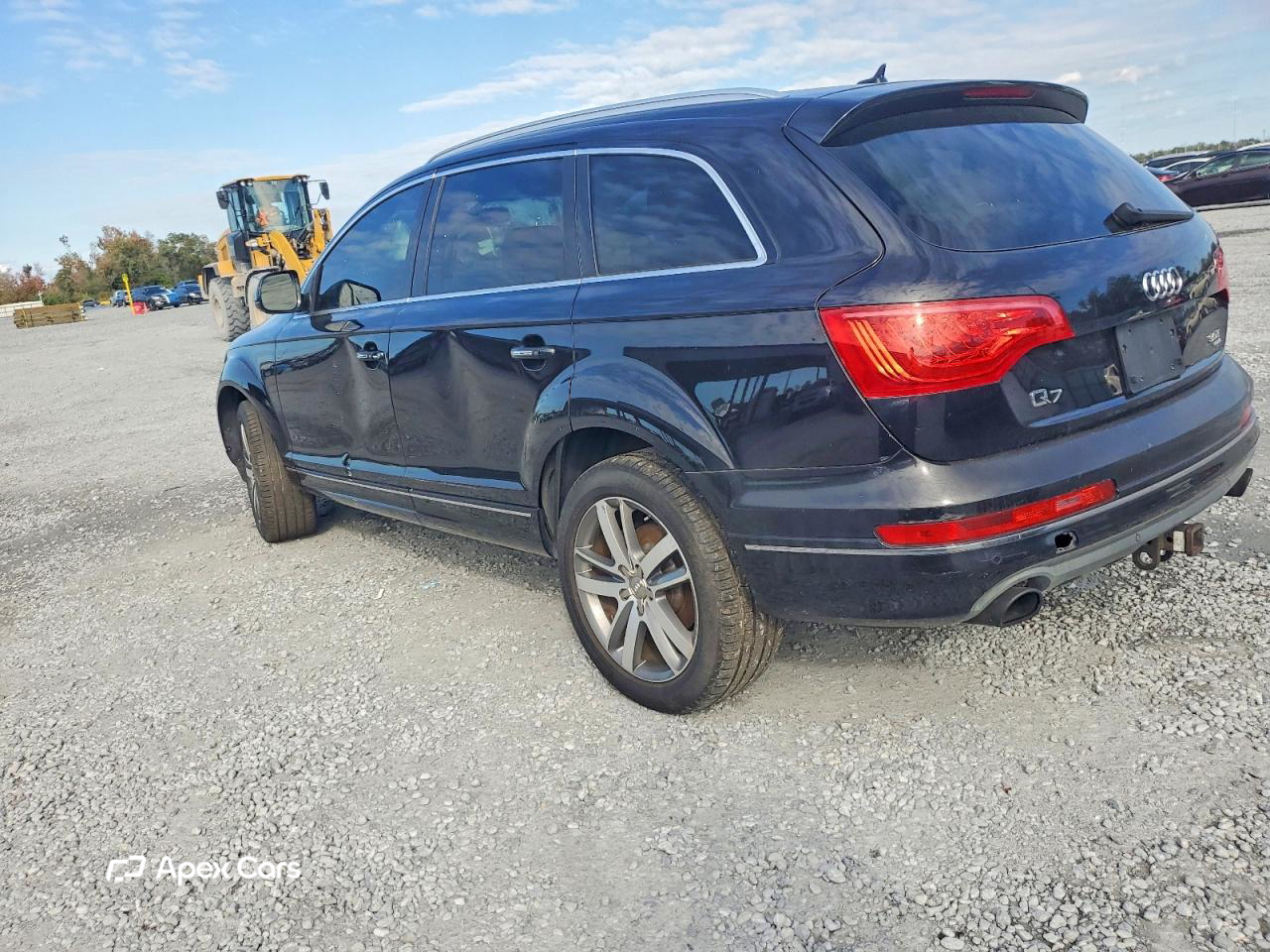 Audi Q7 2015