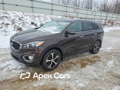 Kia Sorento 2016 - Image 1 of 12