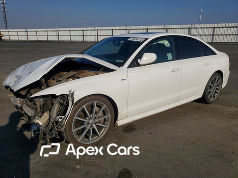 Audi A6 2017 - Image 1 of 14