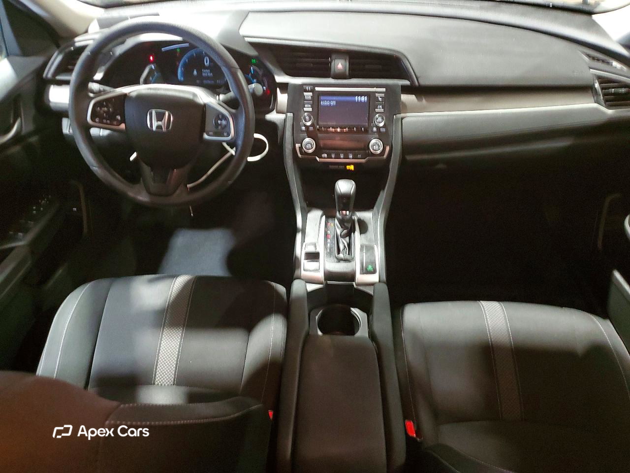 Honda Civic 2019