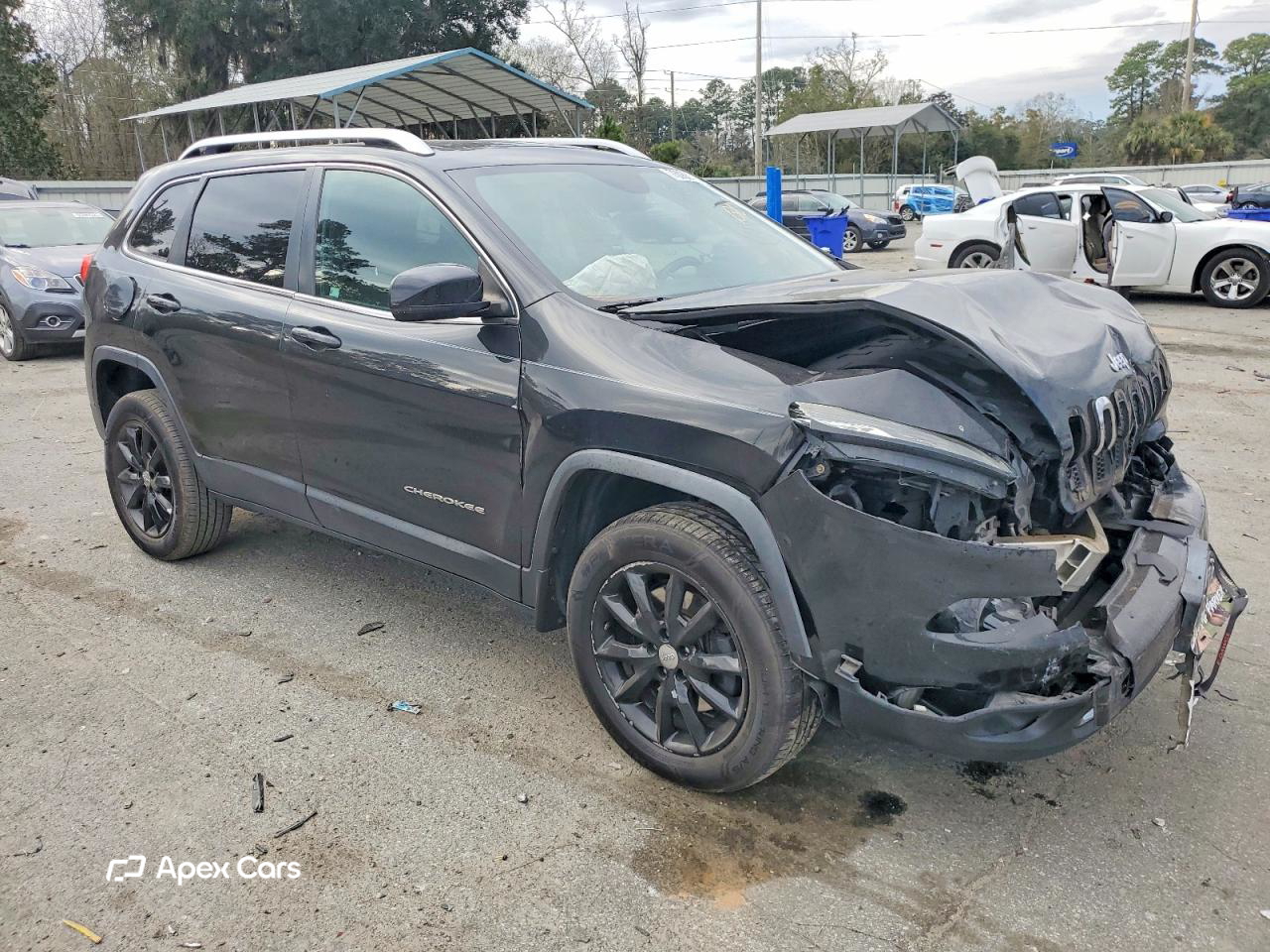 Jeep Cherokee 2014