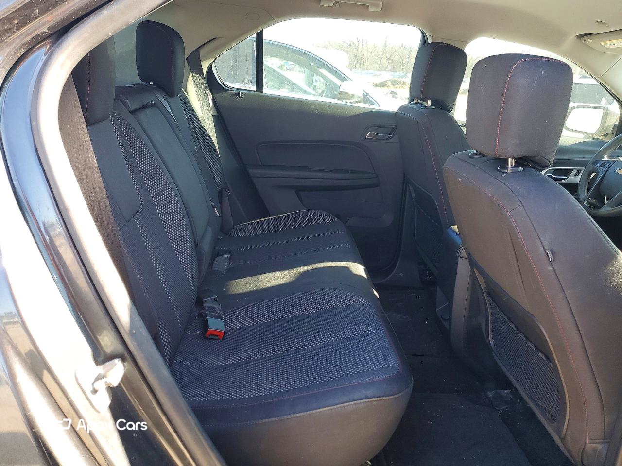 Chevrolet Equinox 2017