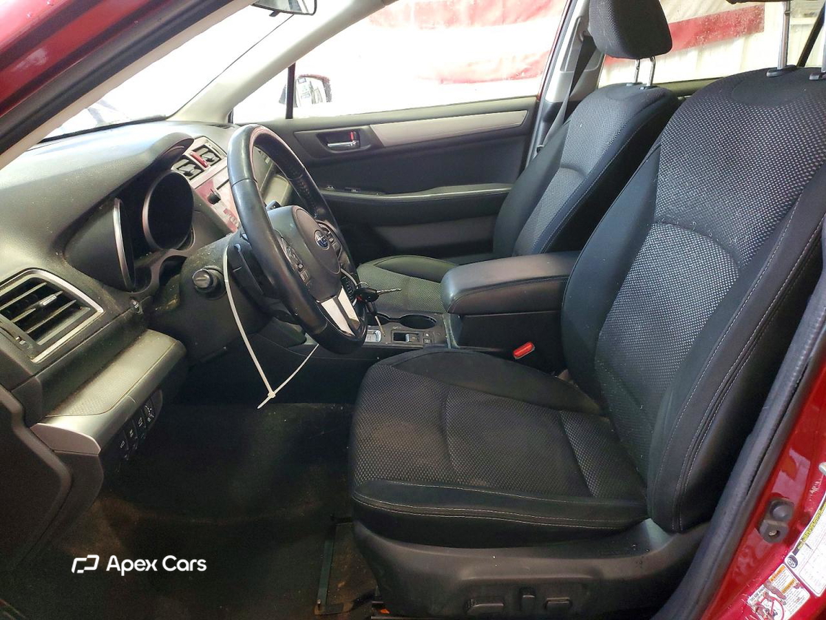 Subaru Outback 2016