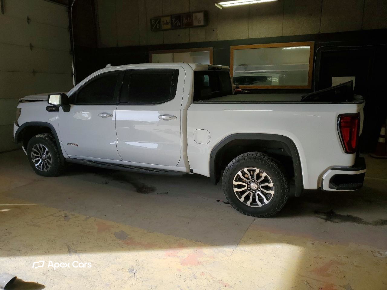 GMC Sierra 2021