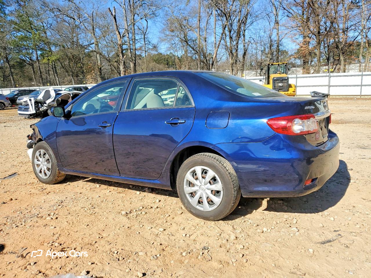 Toyota Corolla 2011