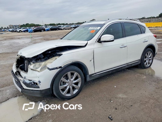 2017 Infiniti QX50 - Zdjęcie 1 z 5