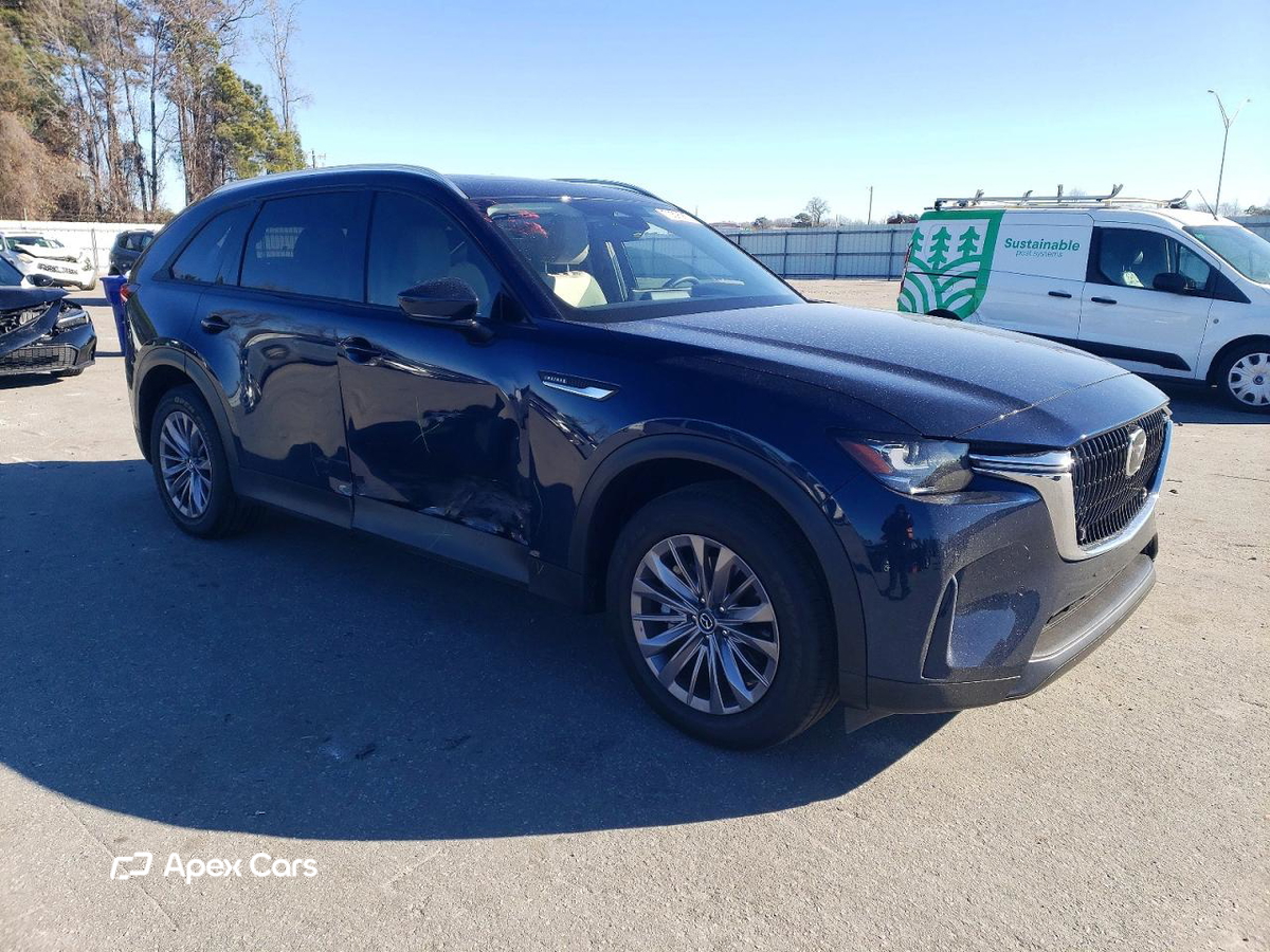 Mazda CX-90 2025